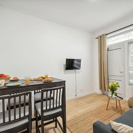 Paris 14E ,Cosy Appartement 2 Pieces Renove Buitenkant foto