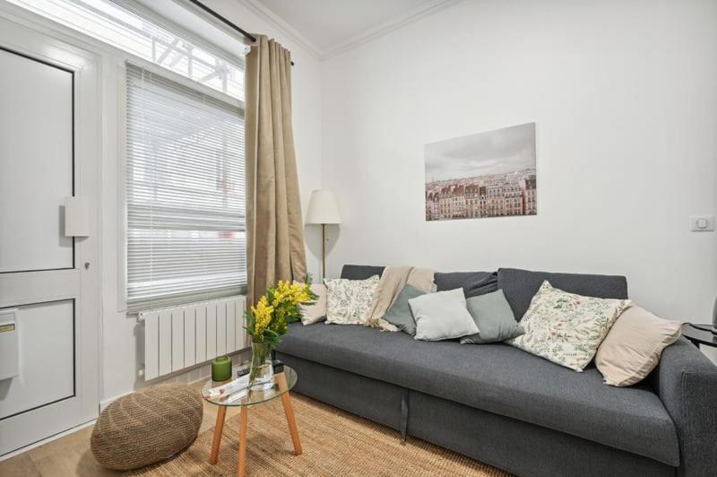 Paris 14E ,Cosy Appartement 2 Pieces Renove Buitenkant foto