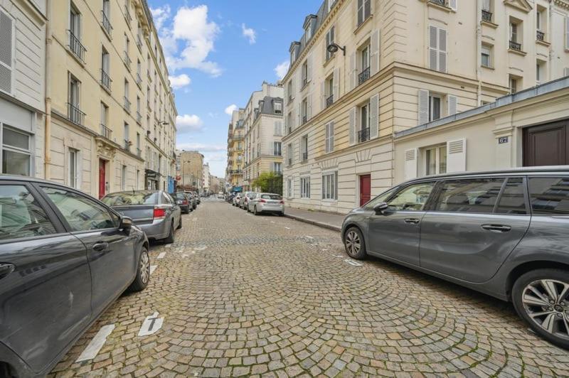 Paris 14E ,Cosy Appartement 2 Pieces Renove Buitenkant foto