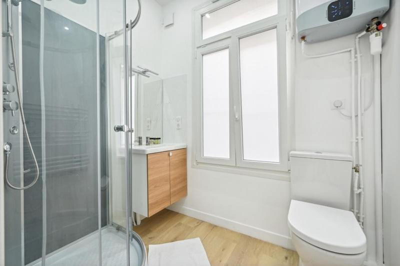 Paris 14E ,Cosy Appartement 2 Pieces Renove Buitenkant foto